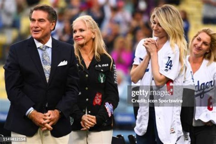 Candace Garvey: Inside The Family With Steve Garvey Wife and Daughters
