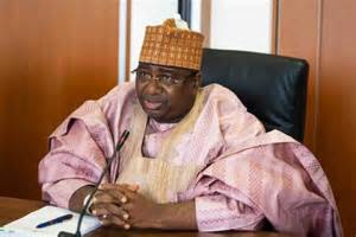 
Caroline Danjuma has been accused of seeing Toke Makinwa‘s ex-lover 