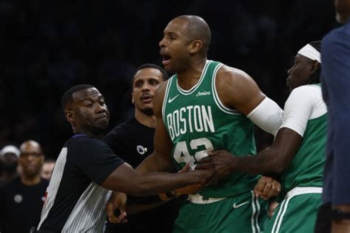 
Celtics Star Al Horford Siblings and Family Members At A Glance 