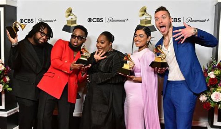 Chandler Moore Wife Grammys 2023: Reaction Leaves Fans Speechless!