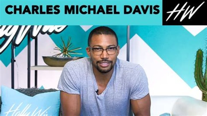 Charles Michael Davis’ Wife, Ethnicity, Height, Net Worth, Bio