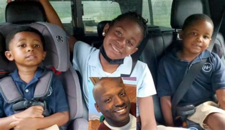 
Charles Slacks Jr: Army vet fatally shoots soldier and 3 sleeping children at ex-wife’s home before killing himself 