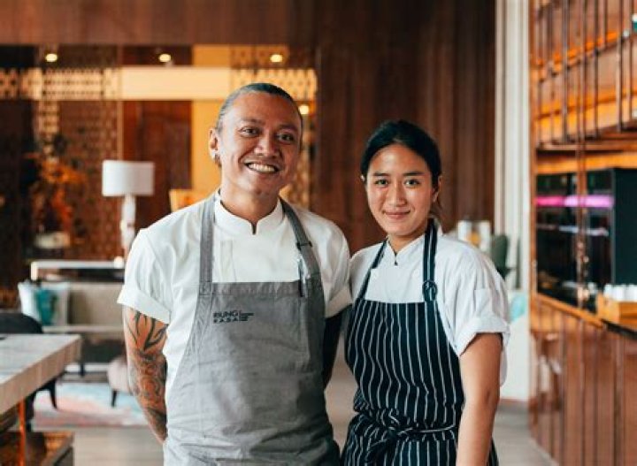 
Chef Maxie Millian Wife Vivilya Millian; Meet The Couple On Instagram 