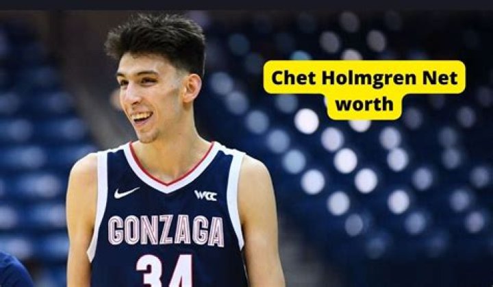 Chet Holmgren Height, Weight, Net Worth, Age, Birthday, Wikipedia, Who, Nationality, Biography