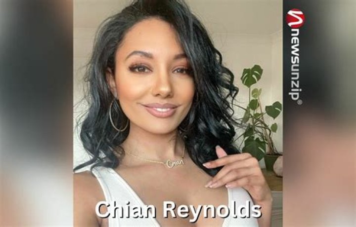 Chian Reynolds Height, Weight, Net Worth, Age, Birthday, Wikipedia, Who, Instagram, Biography