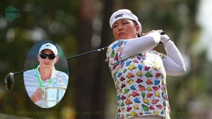 Christina Kim | Boyfriend Duncan French