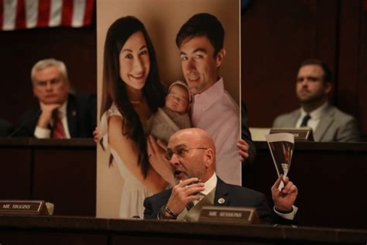 
Controversial Tweet Landed Clay Higgins On Hot Water But His Wife Becca Supports Him 