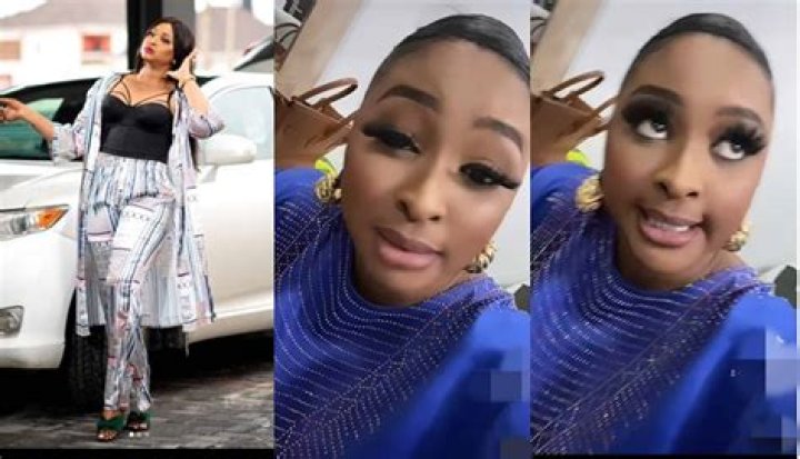 
“Cook well” – Actress Etinosa tells her partner’s sidechic planning to come-over for the weekend 