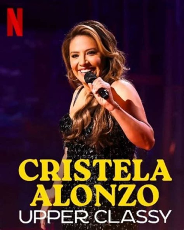 
Cristela Alonzo New UpComing Comedy Special Titled Middle Classy Is Set To Premiere On Netflix 