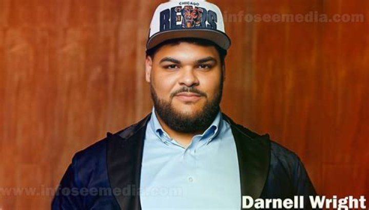 Darnell Wright Height, Weight, Net Worth, Age, Birthday, Wikipedia, Who, Nationality, Biography