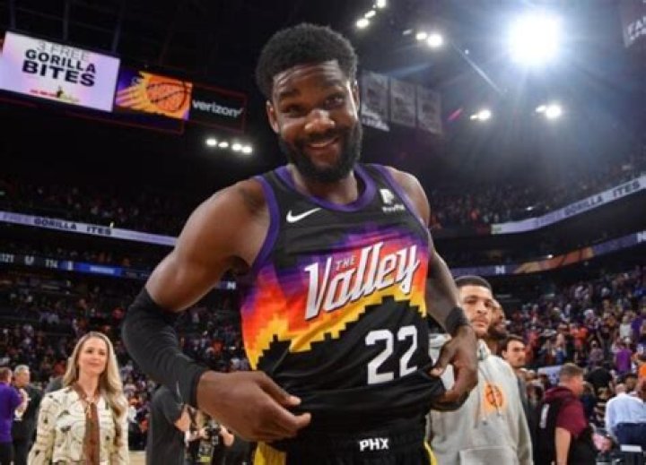 Deandre Ayton Height, Weight, Net Worth, Age, Birthday, Wikipedia, Who, Nationality, Biography