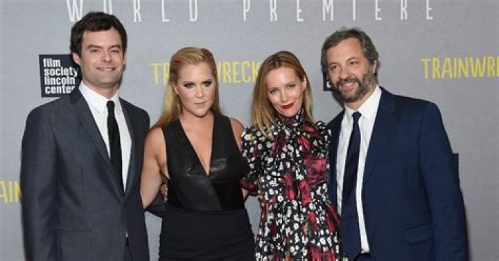 Debunked: Did Amy Schumer Sue Judd Apatow? Only Murders Within The Building Joke Explored