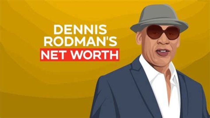 Dennis Rodman Height, Weight, Net Worth, Age, Birthday, Wikipedia, Who, Nationality, Biography