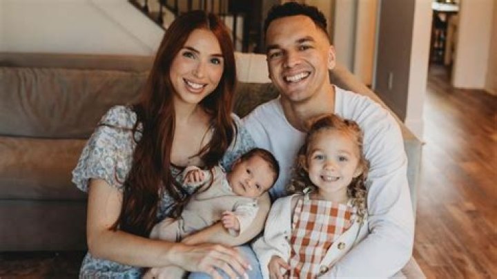 
Desmond Ridder And Claire Cornett First Baby Is His Precious Princess 