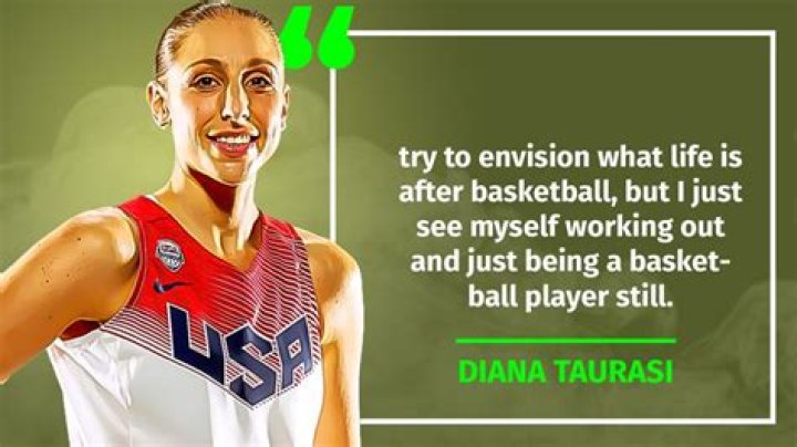 Diana Taurasi Height, Weight, Net Worth, Age, Birthday, Wikipedia, Who, Nationality, Biography
