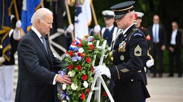 
Did Joe Biden’s son Beau die in Iraq? 