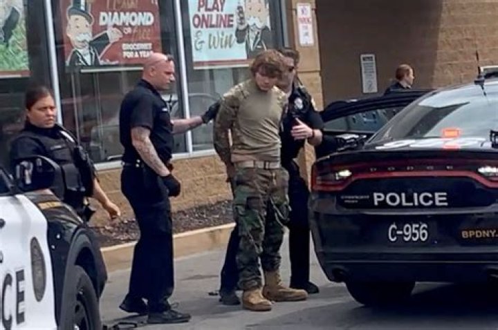 
Did Payton Gendron Have A Racist Manifesto? Conklin NY Man Identified As Active Shooter In Buffalo NY Shooting 