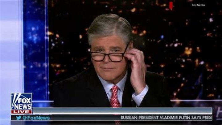 
Does Sean Hannity Smoke? Caught Vaping, What About The Cancer Rumors 