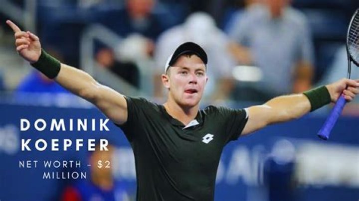 Dominik Koepfer Height, Weight, Net Worth, Age, Birthday, Wikipedia, Who, Nationality, Biography