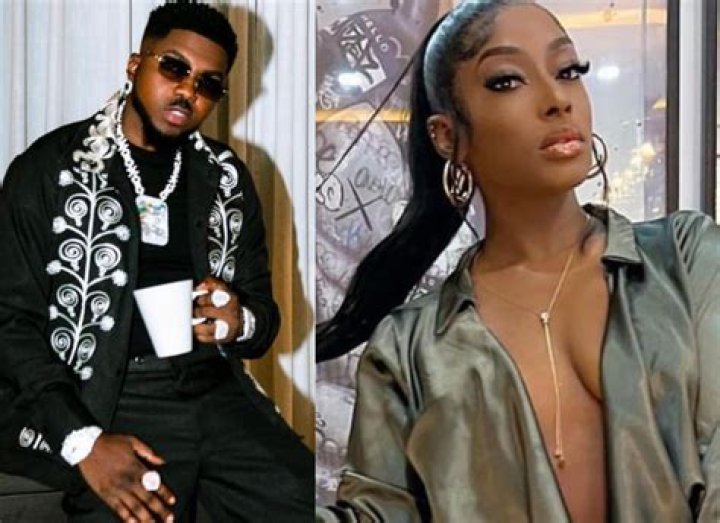
Dorcas Shola Fapson Shades Estranged Boyfriend, Skiibii 