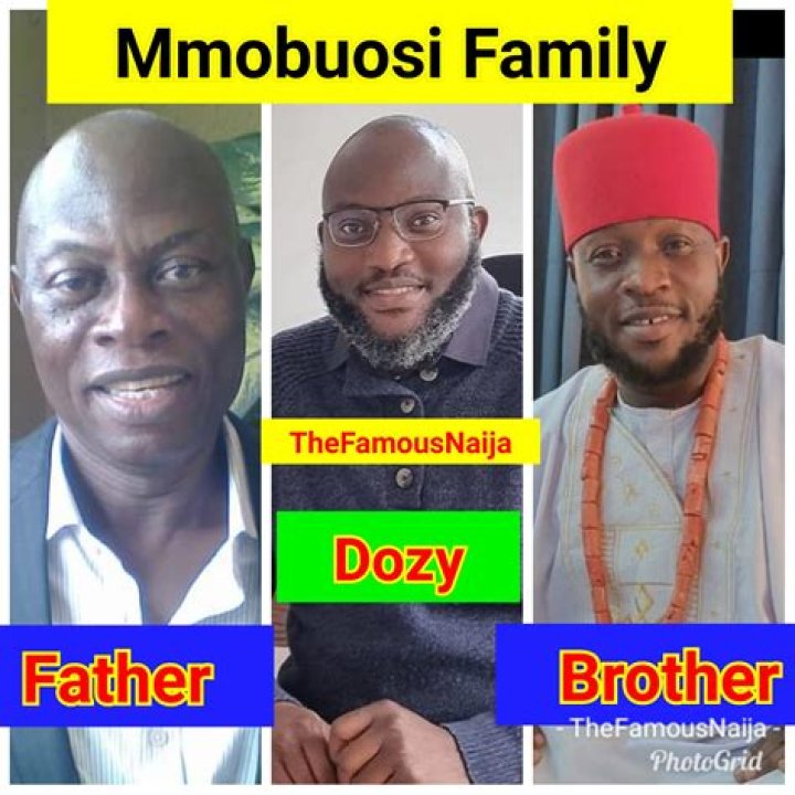 
Dozy Mmobuosi | Parents, Career And Net Worth 