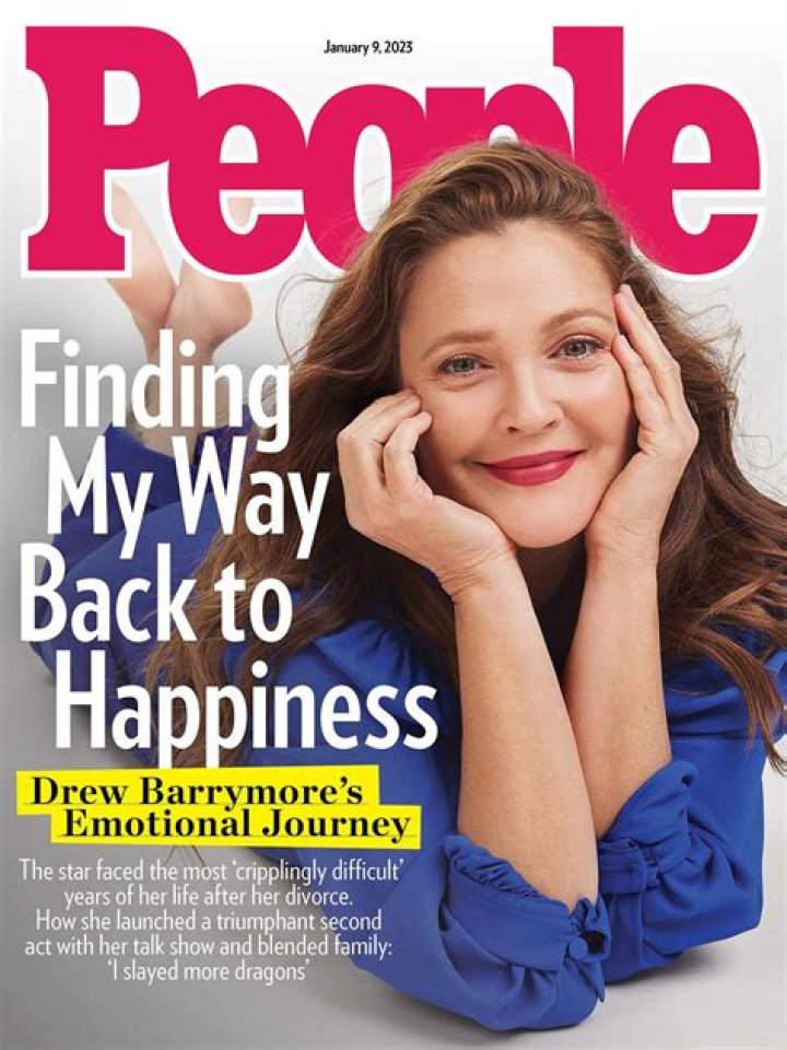
Drew Barrymore Admits She’s Been Ghosted by Someone She Dated: ‘It Hurts’ 