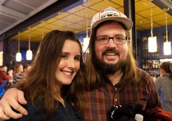 
Dusty Slay was Married to his Wife, Hannah Hogan, before 2018 