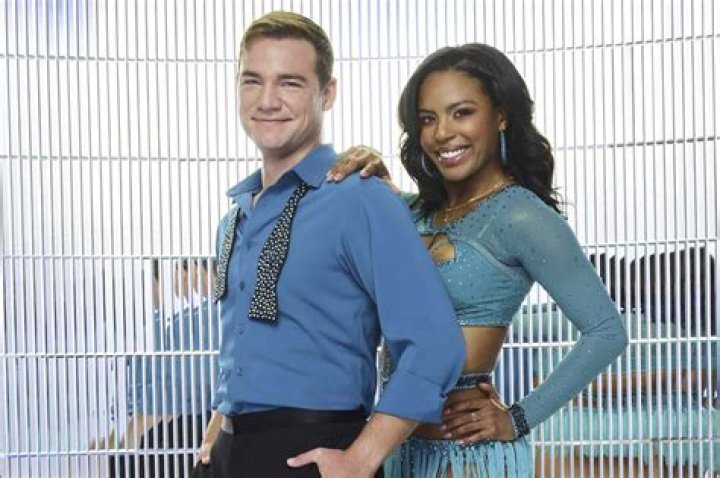 
DWTS couples: Daniel Durant x Britt Stewart and other dance-pro pairs who fell in love on the show 