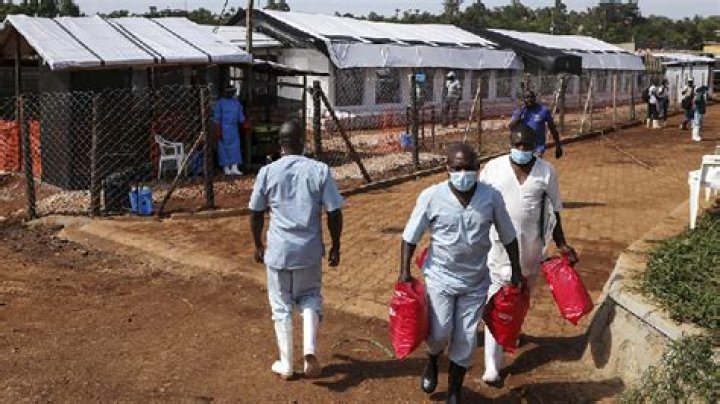 
Ebola deaths in Uganda rise to 17: Ministry 
