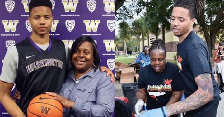 Ebony Fultz, Markelle Fultz Mother, 5 Facts About His Parents And Family