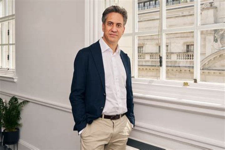 
Ed Miliband Height, Weight, Net Worth, Age, Birthday, Wikipedia, Who, Nationality, Biography 