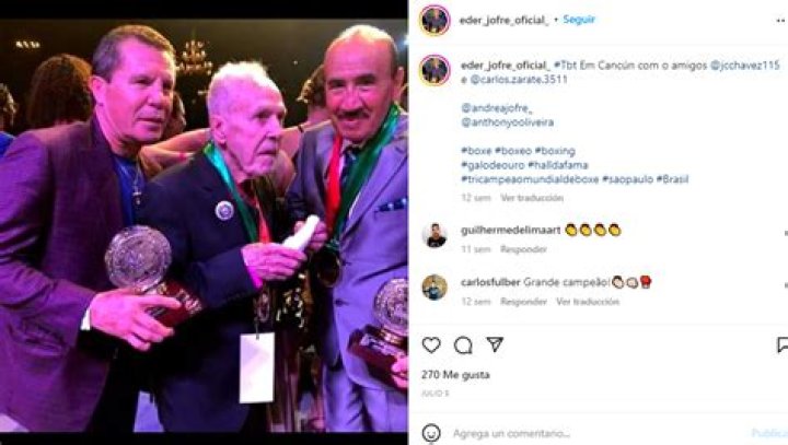 
Eder Jofre Cause of Death: How Did Eder Jofre Die? Revealed 