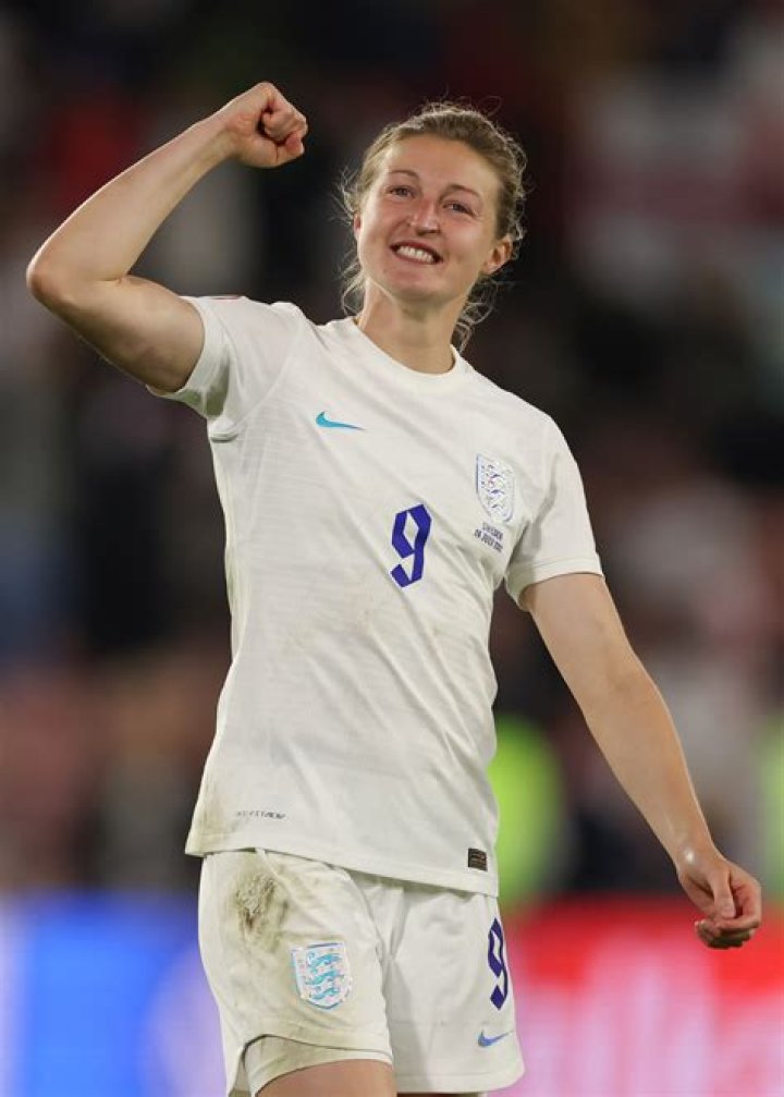
Ellen White Retires From Professional Football 