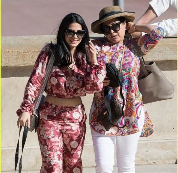 
Emeraude Toubia Parents: Mother Mirta Father Religion And Ethnicity 