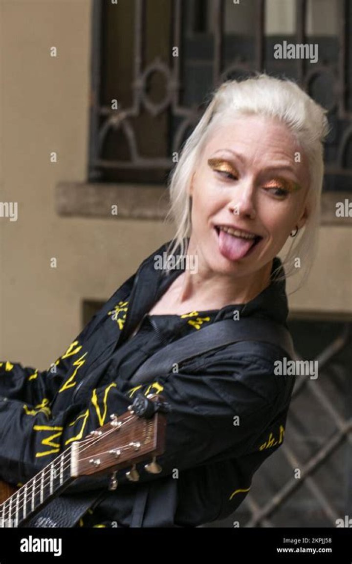 Emilia “Emppu” Suhonen Height, Weight, Net Worth, Age, Birthday, Wikipedia, Who, Nationality, Biography