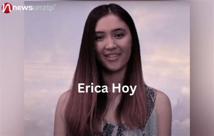 
Erica Hoy; The Cause of her death, Age, Net Worth Boyfriend, Parents, Siblings, Funeral 