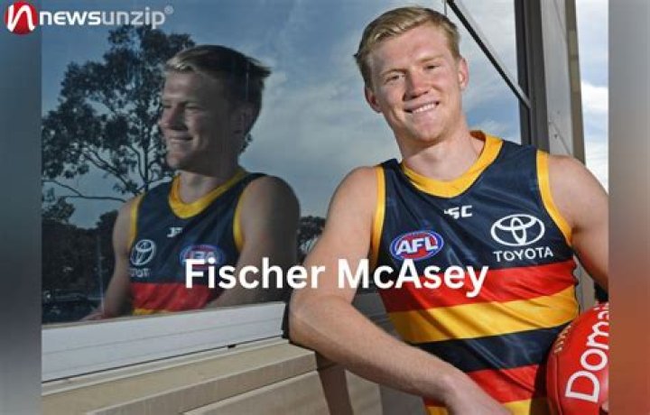 
Fischer McAsey Height, Weight, Net Worth, Age, Birthday, Wikipedia, Who, Nationality, Biography 