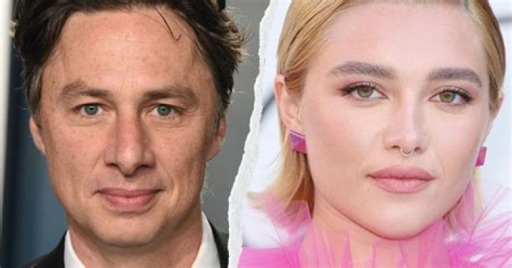 
Florence Pugh Jokes She’s ‘Bidding’ on a Zoom Call with Ex Zach Braff 