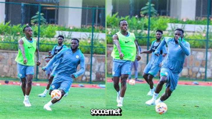 
Former Super Eagles Midfielder Has Made A Request For Assistance 