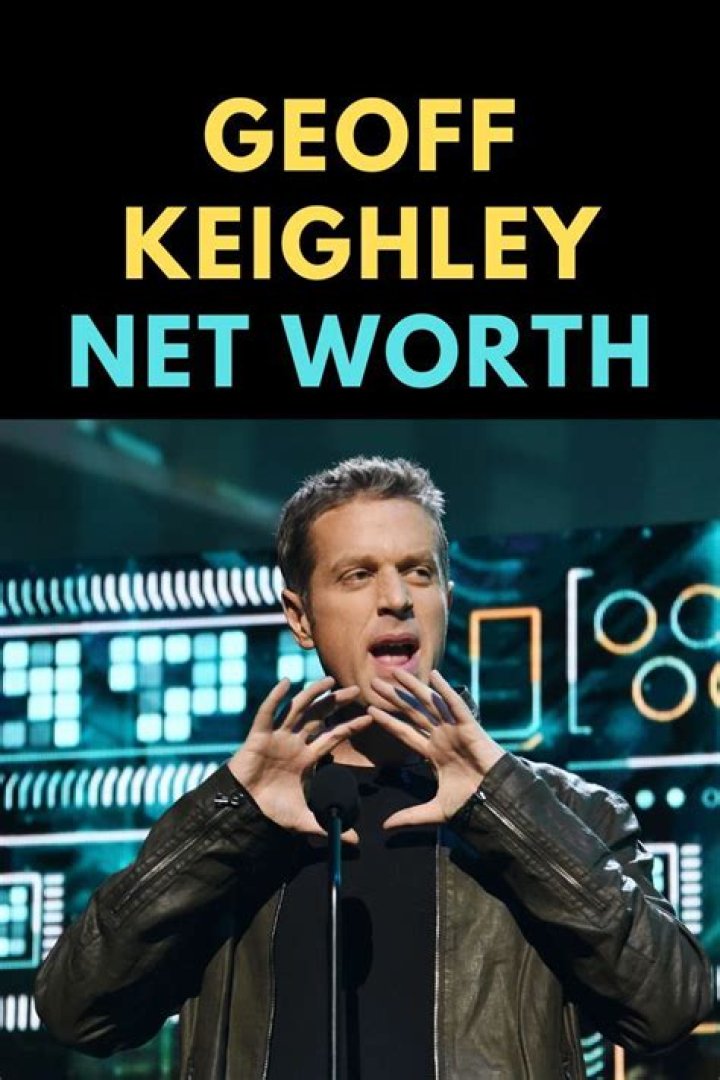Geoff Keighley Net Worth, Age, Birthday, Wikipedia, Who, Nationality, Biography