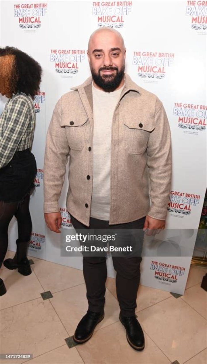 
George Aristidou Age, Birthday, Wikipedia, Who, Nationality, Biography 