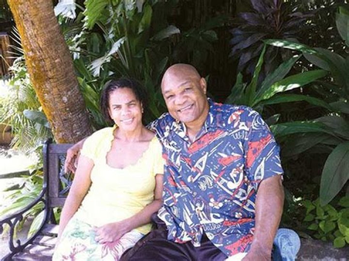 George Foreman is Married to Wife: Mary Martelly. Kids.