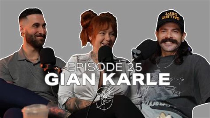 
Gian Karle Wife Who is Gian Karle Wife? 