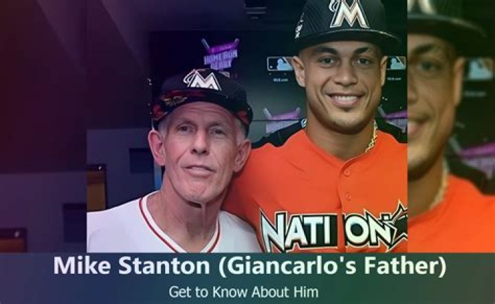 Giancarlo Stanton’s Parents’ Roots Make Him An African-American Excellent Baseball Outfielder