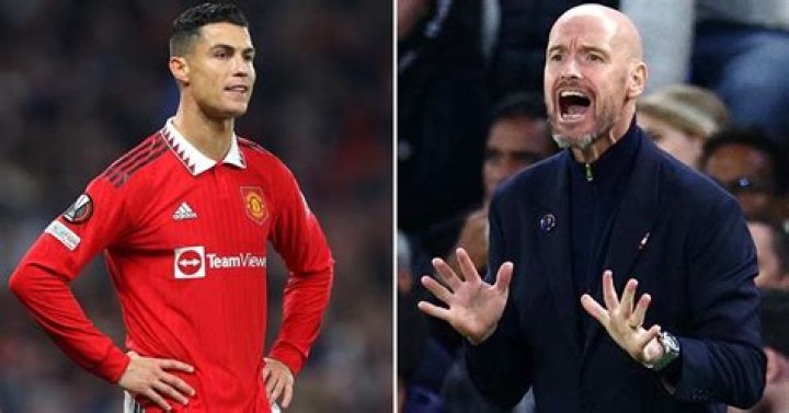 
Glen Johnson Has Told Manchester United’s Cristiano Ronaldo To Shut Up And Respect Manager Erik Ten Hag 