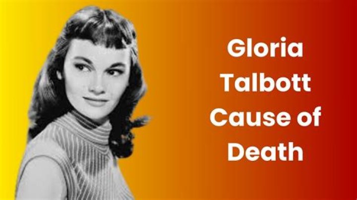 Gloria Grahame Cause of Death, How did Gloria Grahame Die?