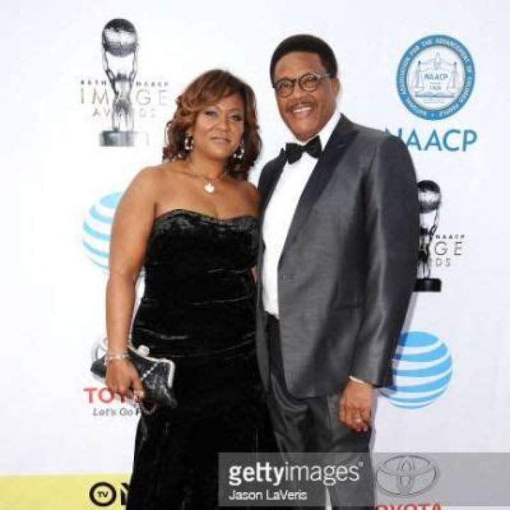 
Greg Mathis Said That His Eldest Son Change The Perspective On The Way He Looked At Parenting 