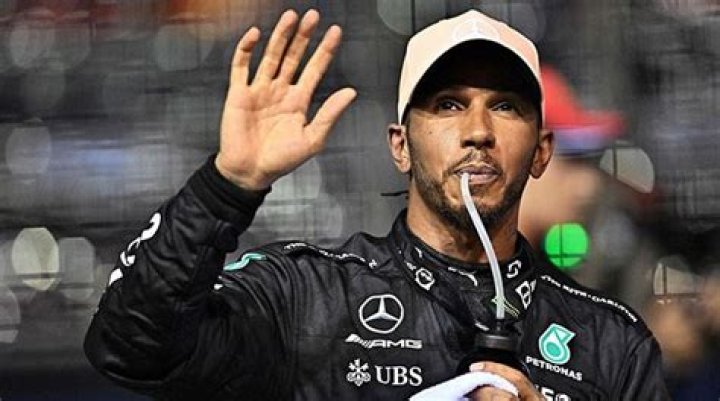 
Hamilton Allowed To Wear Piercing, But Mercedes Cop $24,500 Fine 