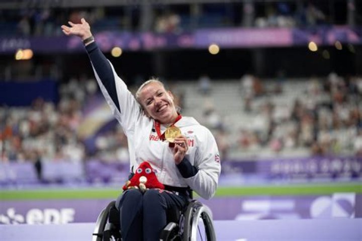 
Hannah Cockroft Height, Weight, Net Worth, Age, Birthday, Wikipedia, Who, Nationality, Biography 