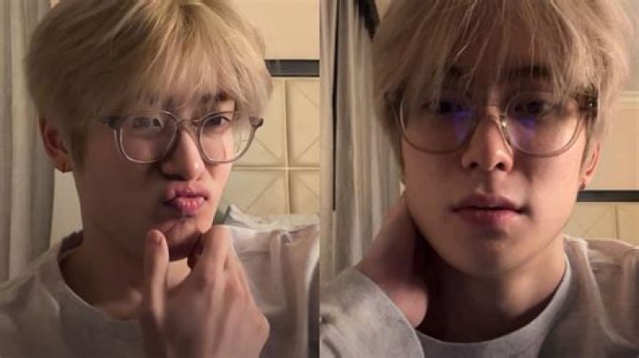 
“How are we to survive?”: NCT 127 Jaehyun’s live in his blonde hair and glasses drives fans crazy 